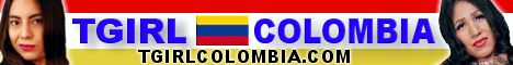 Shemale Colombia Logo Banner