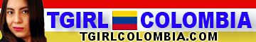 Shemale Colombia Logo Banner